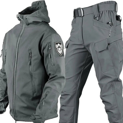 EVA-US | Stylish Multifunctional Waterproof Jacket (+ Free Pants)