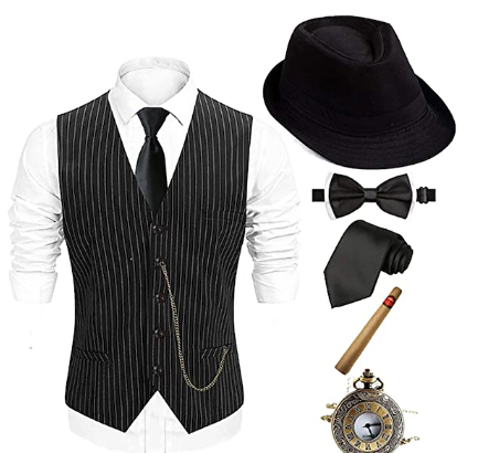 EVA-US – vintage costume from the roaring twenties