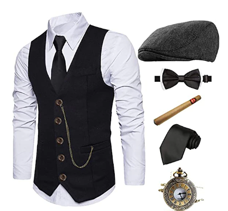 EVA-US – vintage costume from the roaring twenties