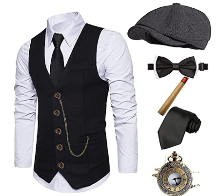 EVA-US – vintage costume from the roaring twenties