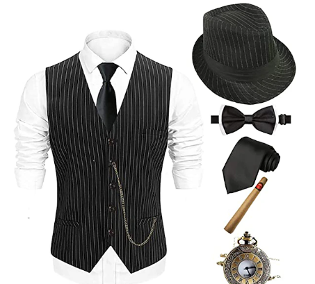 EVA-US – vintage costume from the roaring twenties