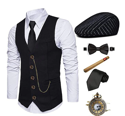 EVA-US – vintage costume from the roaring twenties