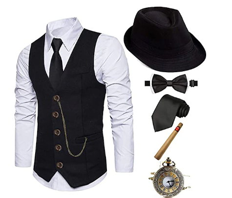 EVA-US – vintage costume from the roaring twenties