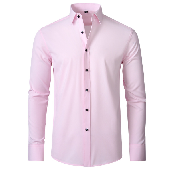 EVA-US | Comfort shirt Crease-free Stretch