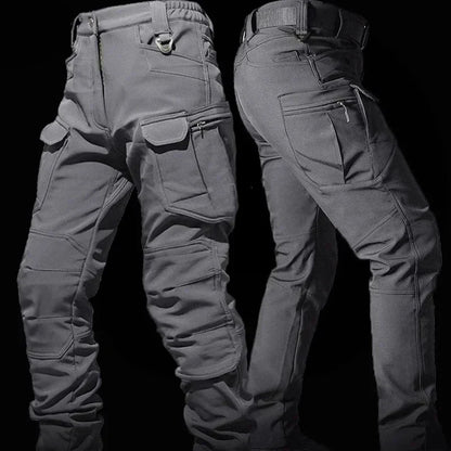 Waterproof Thermal Suit with Multiple Pockets for Men
