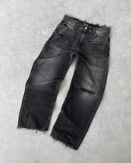 EVA-US | American Washed Retro Jeans For Men