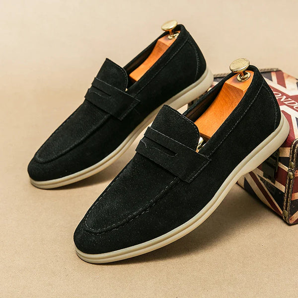 EVA-US | Luxury Men's Loafers Shoes Bram