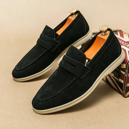 EVA-US | Luxury Men's Loafers Shoes Bram