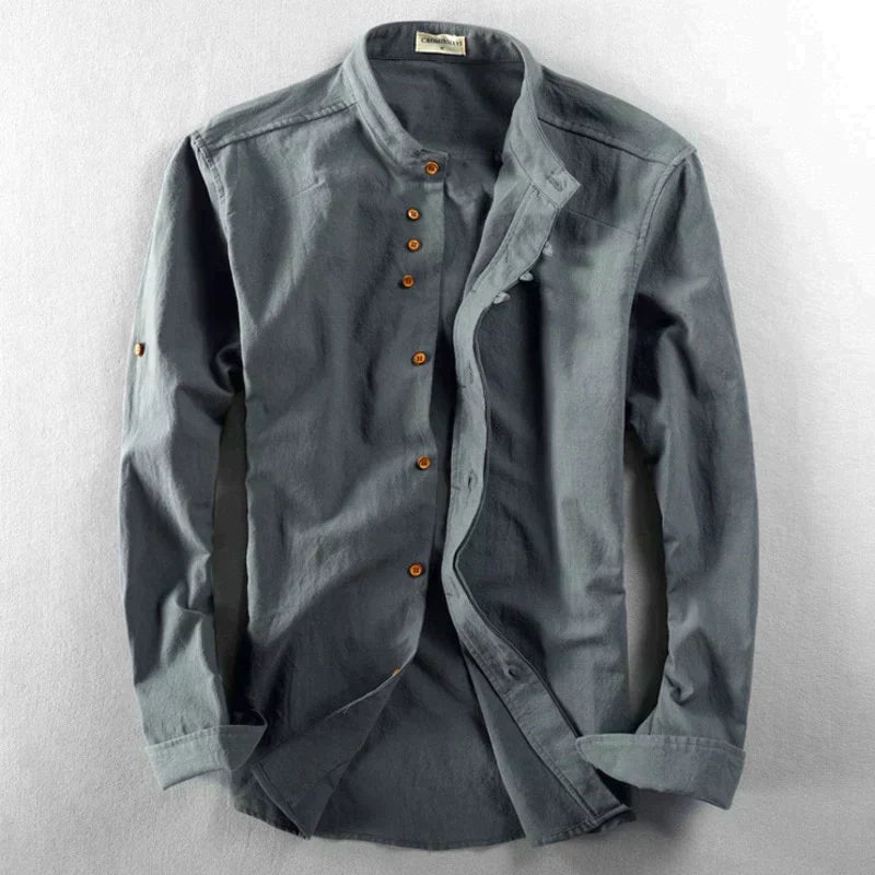 EVA-US | Classic Katana Shirt