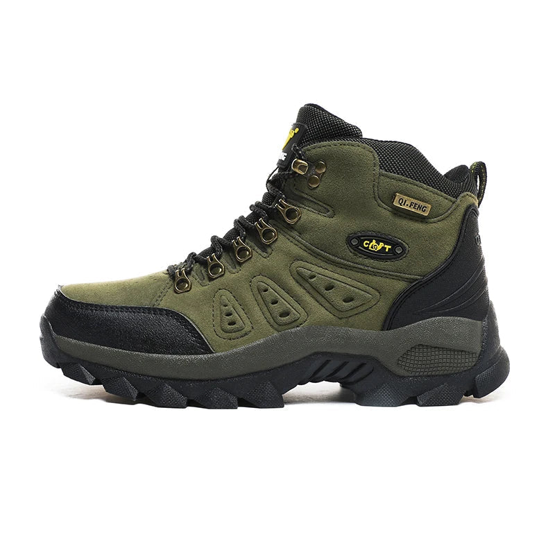 EVA-US | Strong Work Shoes With Steel Toe