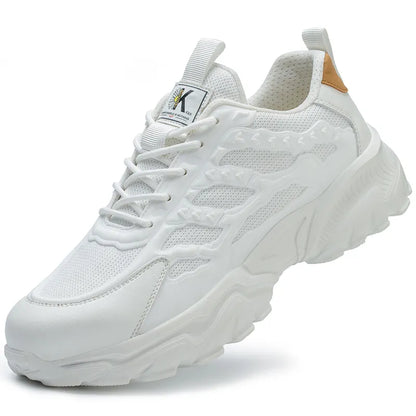 EVA-US | Safety Shoes With Steel Cap Safety And Style