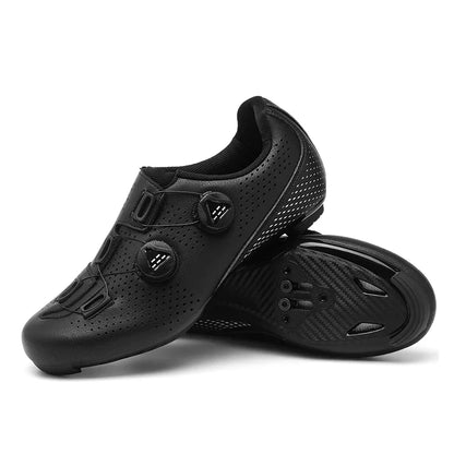 EB Cycling Shoes Unisex – MTB & Road Bike Shoes with Twist Closure (EU 36–47)