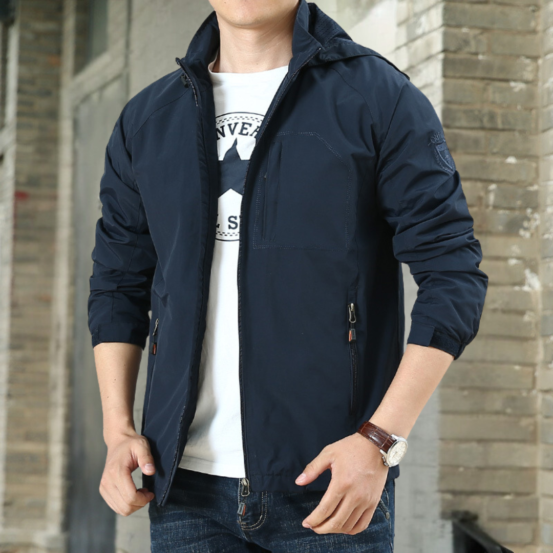 EVA-US | Lightweight transitional jacket for men