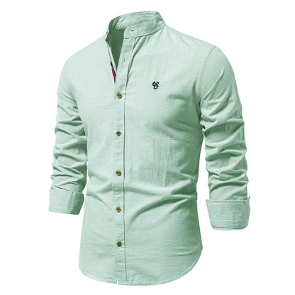 Traditional Premium Comfort Trachten Shirt Men | EVA-US