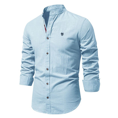 Traditional Premium Comfort Trachten Shirt Men | EVA-US