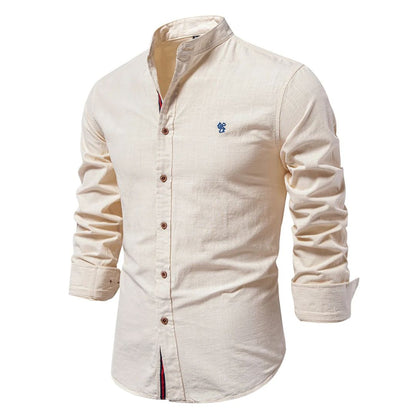 Traditional Premium Comfort Trachten Shirt Men | EVA-US