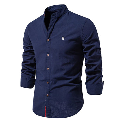 Traditional Premium Comfort Trachten Shirt Men | EVA-US