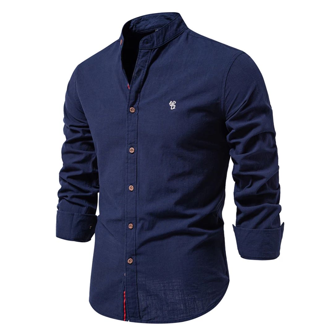 Traditional Premium Comfort Lederhosen Shirt Men
