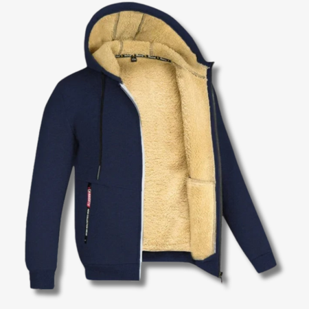 EVA-US | Tommy Hooded Sweater