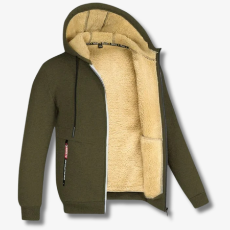 EVA-US | Tommy Hooded Sweater