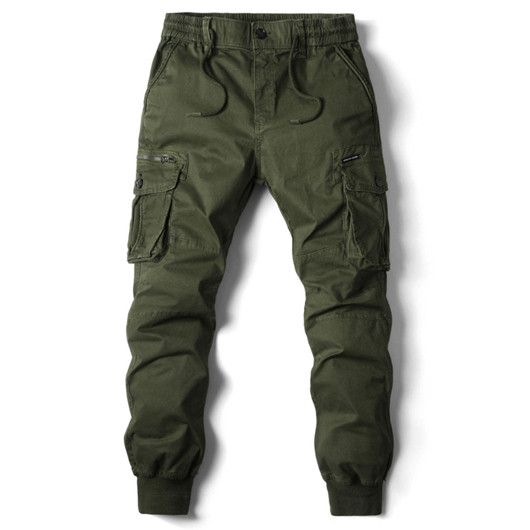 EVA-US | Comfortable Cargo Pants with Pockets