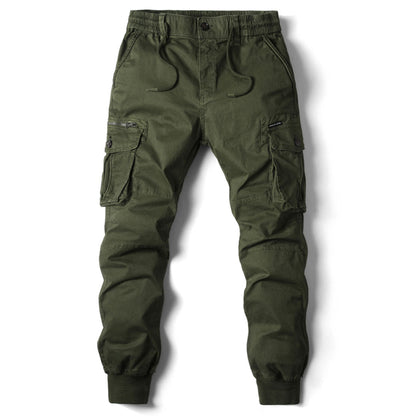 EVA-US | Comfortable Cargo Pants with Pockets