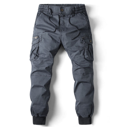 EVA-US | Comfortable Cargo Pants with Pockets