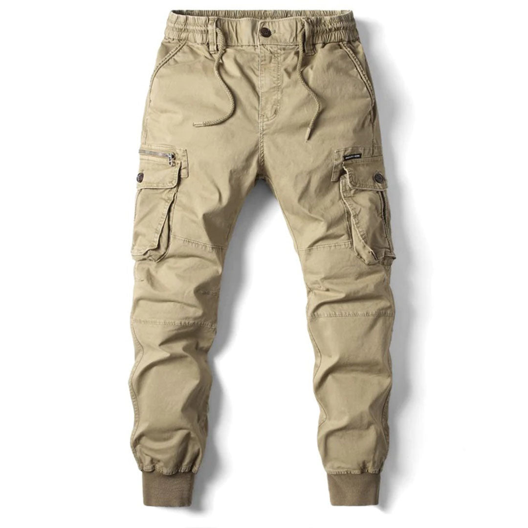 EVA-US | Comfortable Cargo Pants with Pockets
