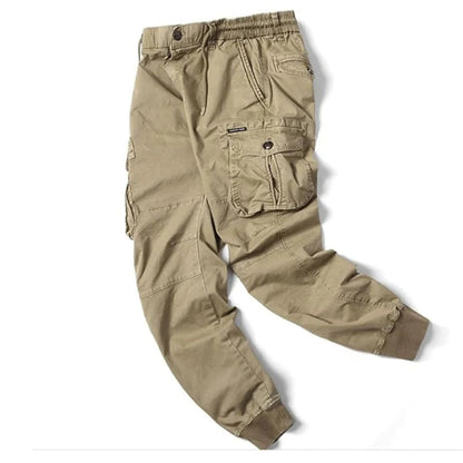 EVA-US | Comfortable Cargo Pants with Pockets