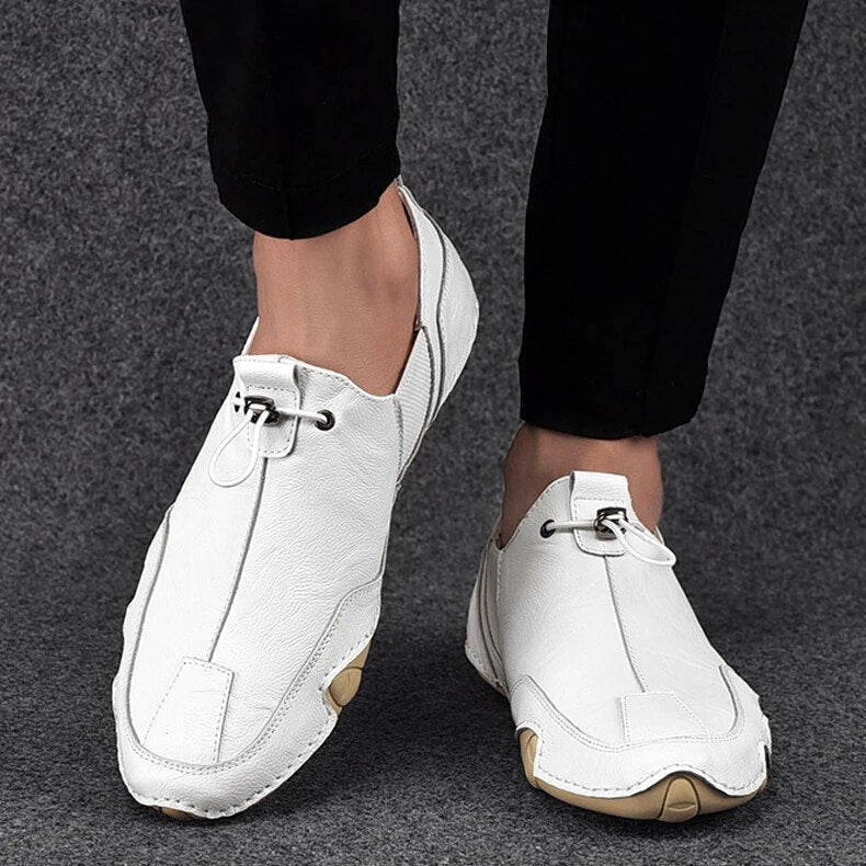 EVA-US | Orthopedic Loafers Made of Genuine Leather