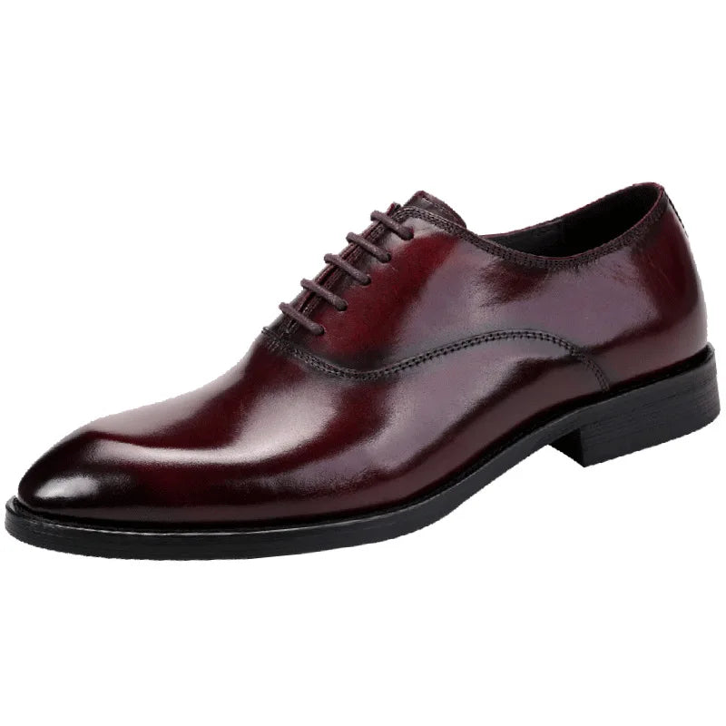 EVA-US | Classic Men's Oxford Shoes