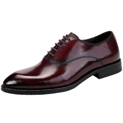 EVA-US | Classic Men's Oxford Shoes