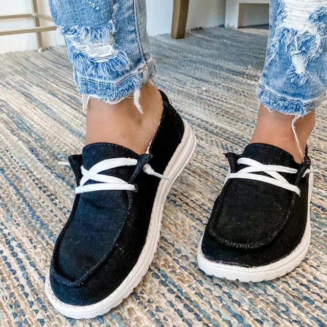 EVA-US - Women's Lace-Up Shoes