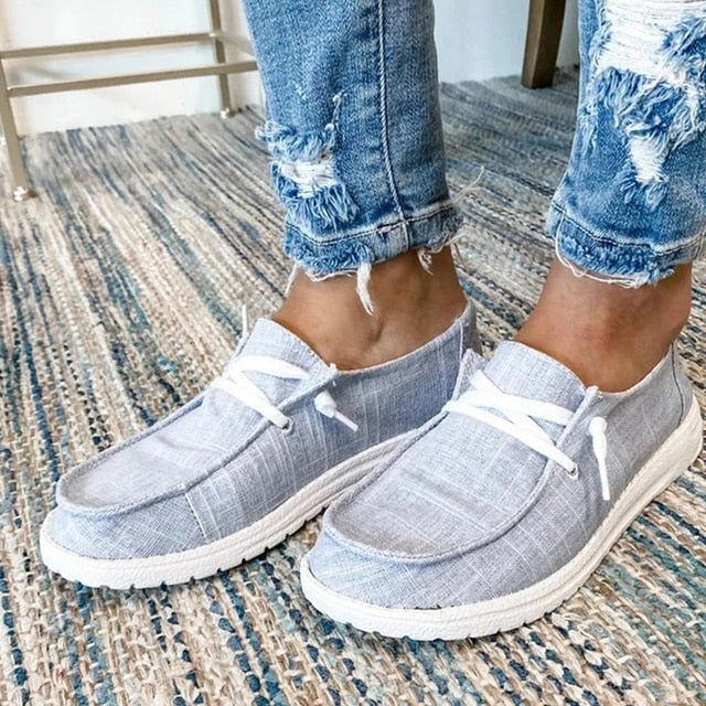 EVA-US - Women's Lace-Up Shoes