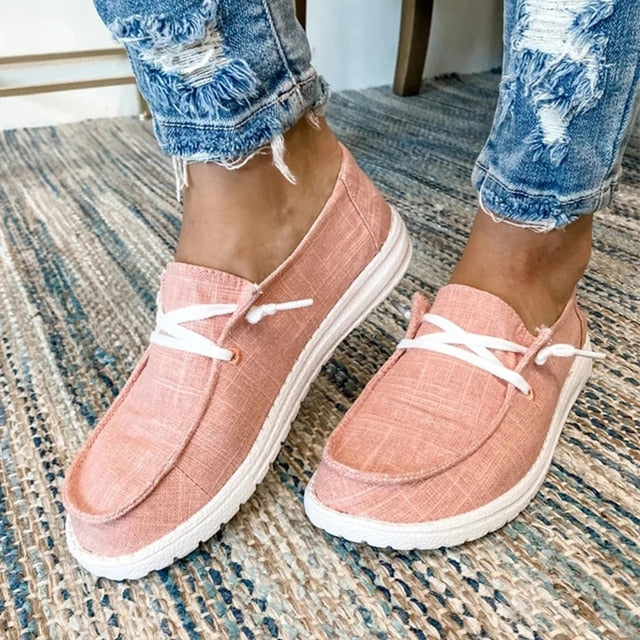 EVA-US - Women's Lace-Up Shoes