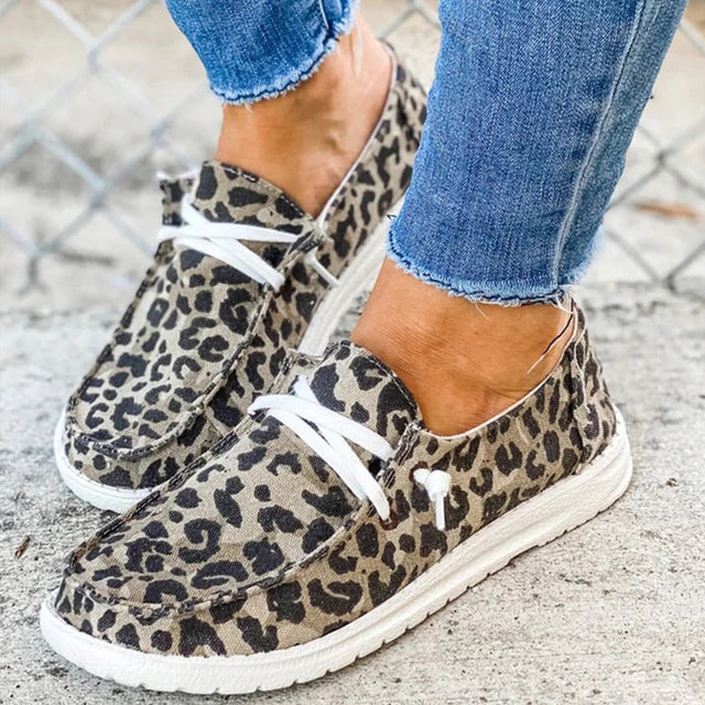 EVA-US - Women's Lace-Up Shoes