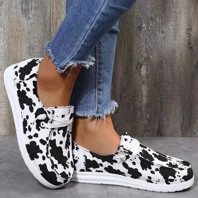 EVA-US - Women's Lace-Up Shoes