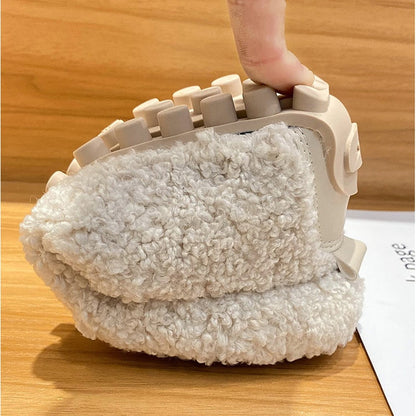 EVA-US - Plush Slipper Shoes