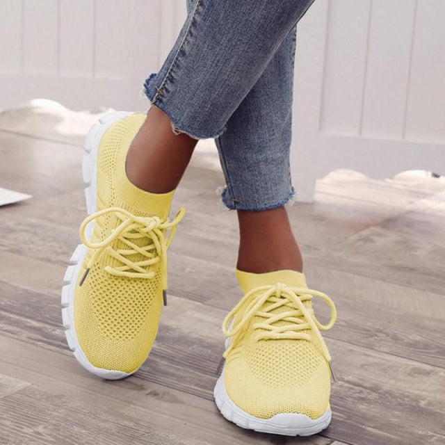 EVA-US - Orthopedic Elegance Sneakers