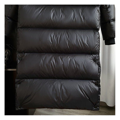EVA-US | Down Winter Coat Women Padded Long Coat