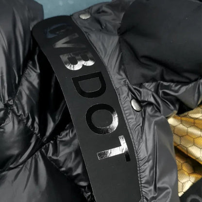 EVA-US | Down Winter Coat Women Padded Long Coat