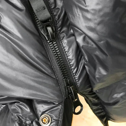 EVA-US | Down Winter Coat Women Padded Long Coat