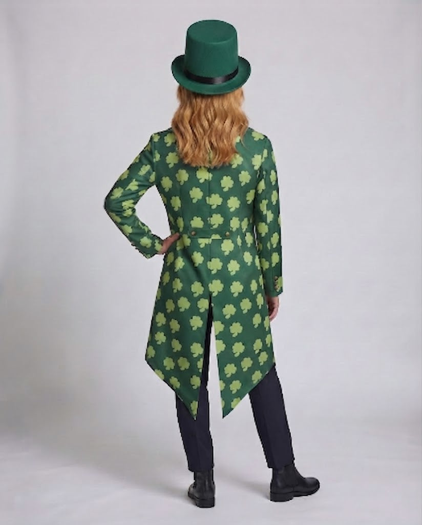 Women's Costume Jacket with KleEVA-US-lanterns EVA-US