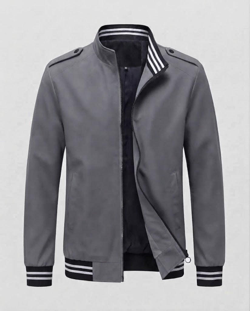 Men's Fashion Lightweight Transitional Jacket EVA-US