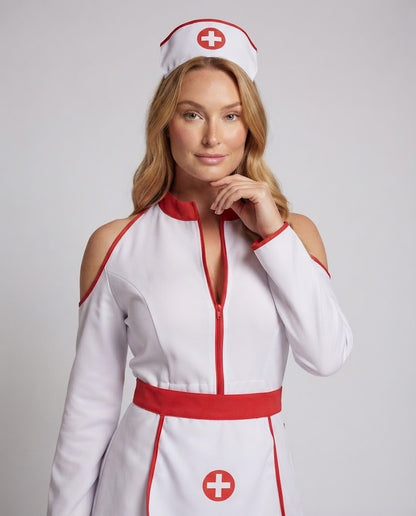 Women's Costume as Modern Nurse EVA-US