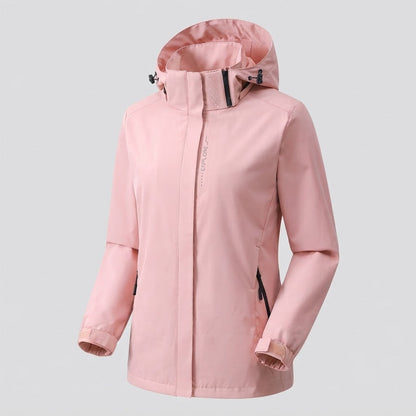 Men's Wind and Water Resistant Sports Jacket EVA-US