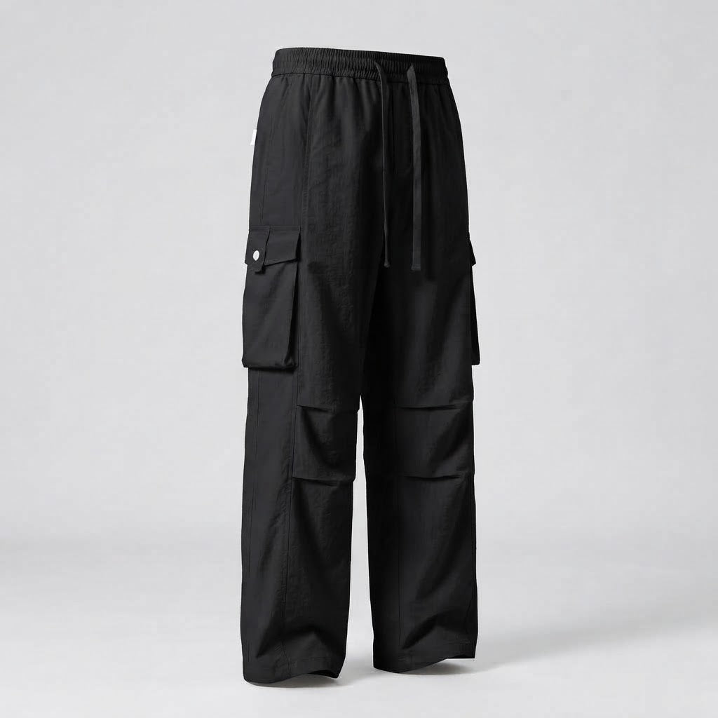 Men's Comfortable Cargo Pants EVA-US