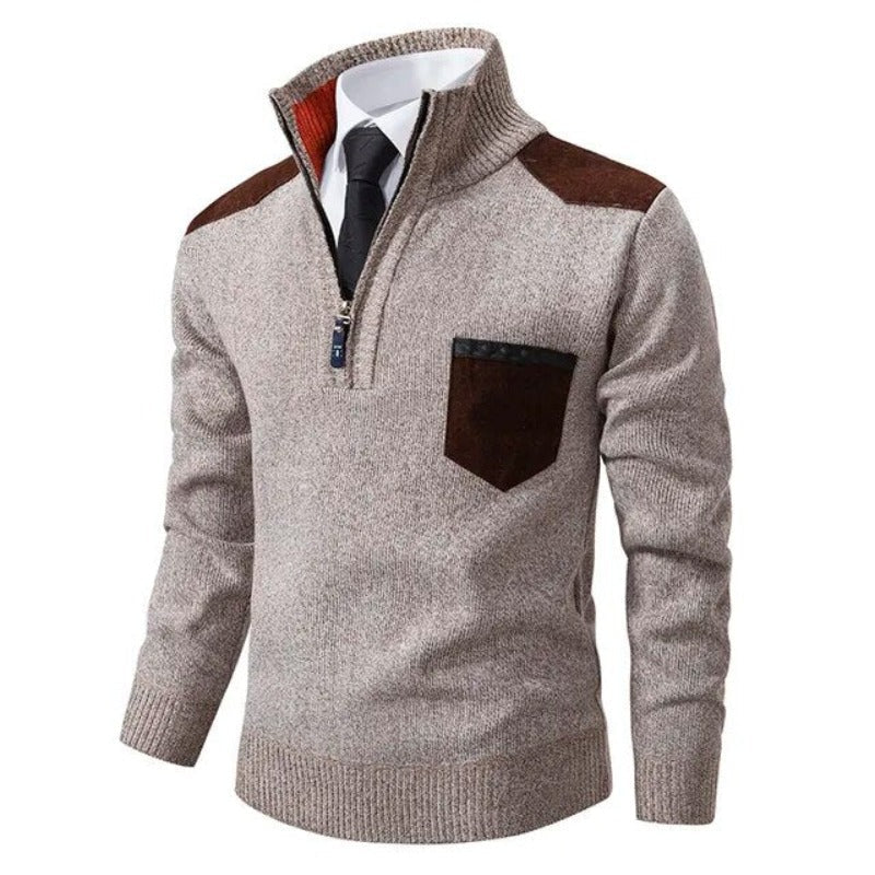 EVA-US | Men's Knit Sweater