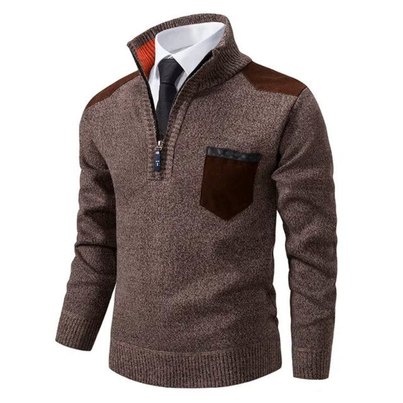 EVA-US | Men's Knit Sweater