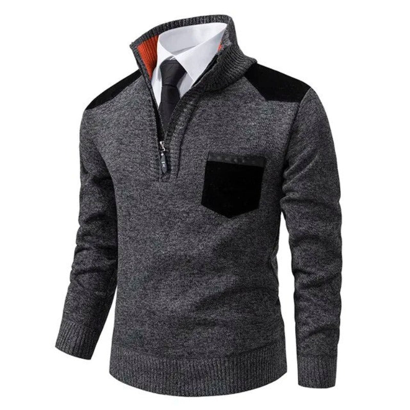 EVA-US | Men's Knit Sweater